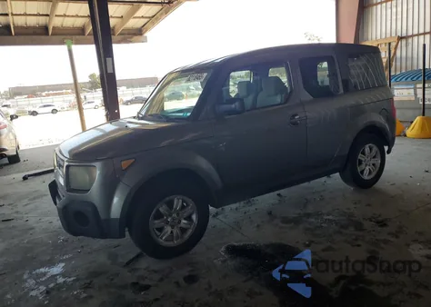 2007 Honda Element Ex из США, поврежденный, VIN 5J6YH18707L012297